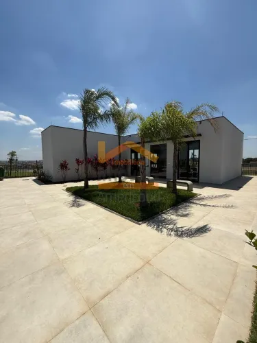 Terreno em Condomínio de Alto Padrão à Venda em Sumaré-SP, Jardim das Palmeiras 300m² de Á