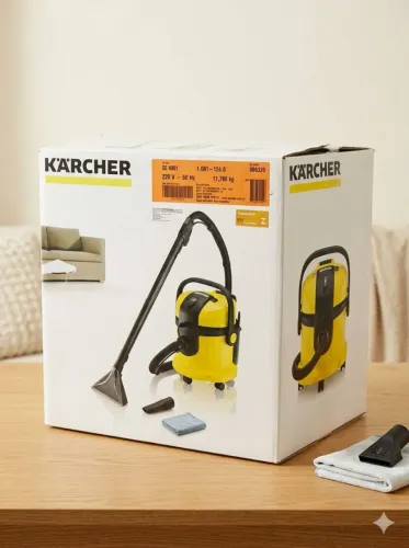 Extratora Kärcher SE 4001 (220V)