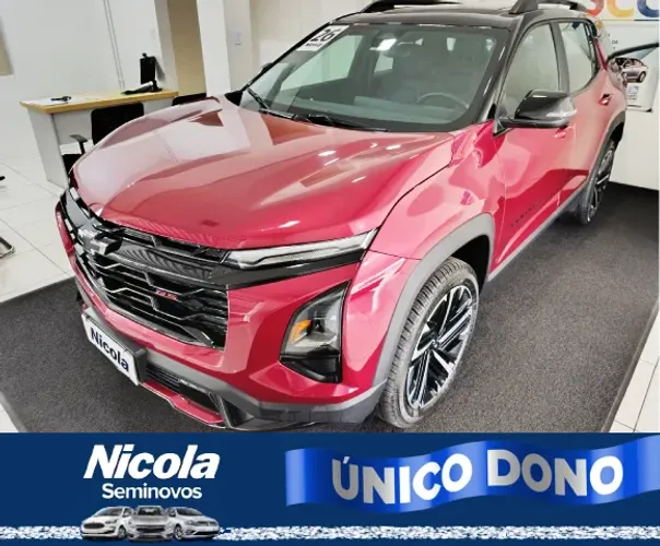 Chevrolet Equinox RS 1.5 Turbo 172cv Aut. 2026