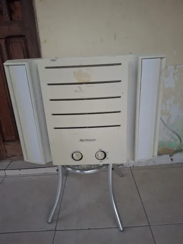 Ar-condicionado janela 10.000 btu