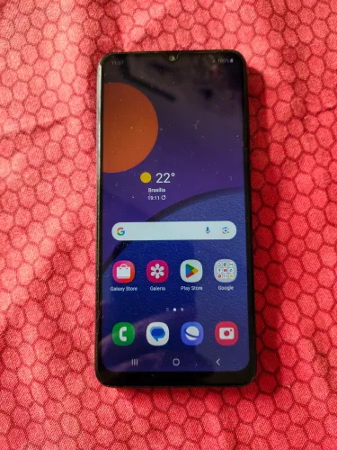 Vendo celular Samsung Galaxy M12 64 GB