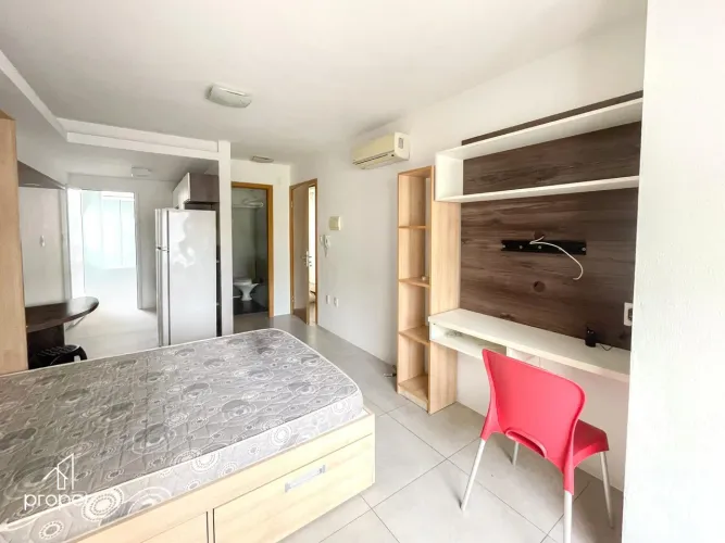 Loft Mobiliado para aluguel próximo UCPEL- Pelotas/RS