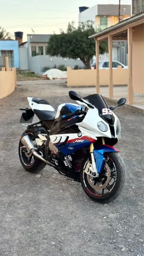 S1000rr ( Troco por Cbr 600rr )