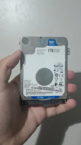 HD de 1 tb