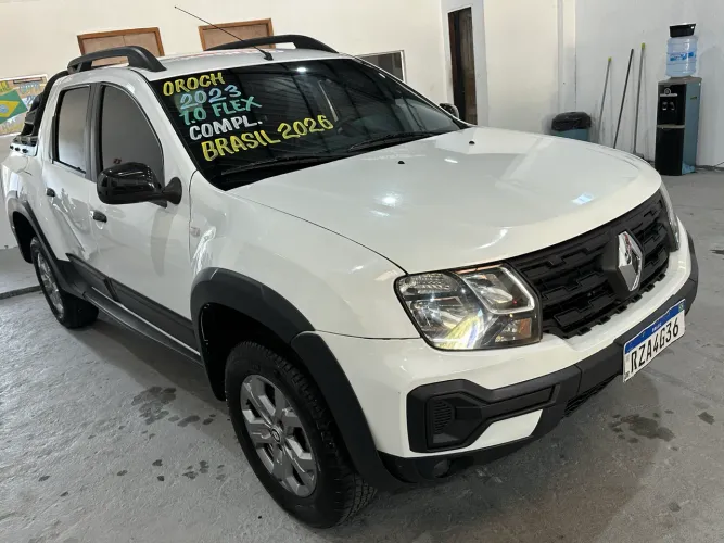 Renault Duster Oroch Intense 1.6 Flex 16V Mec. 2023