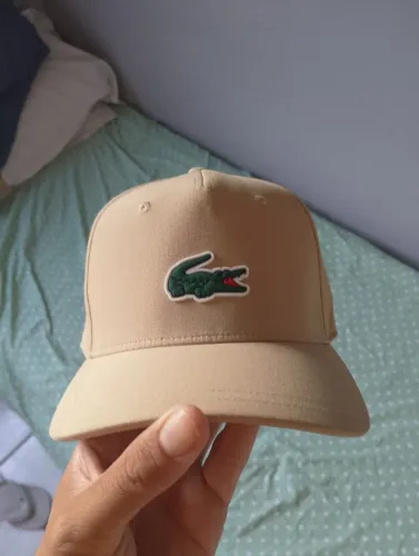 Boné lacoste