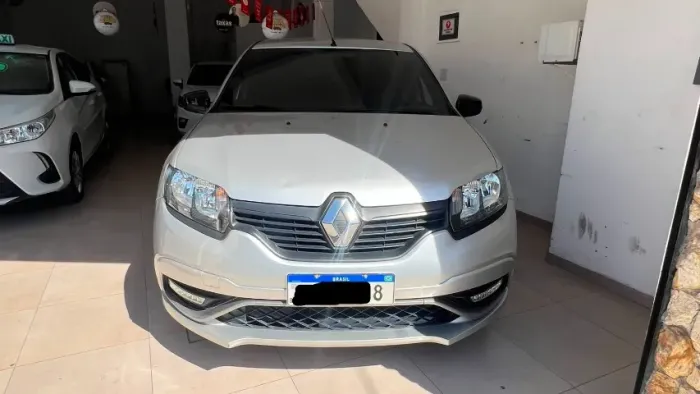 Renault Sandero S Edition Flex 1.0 12V 5P Mec. 2023