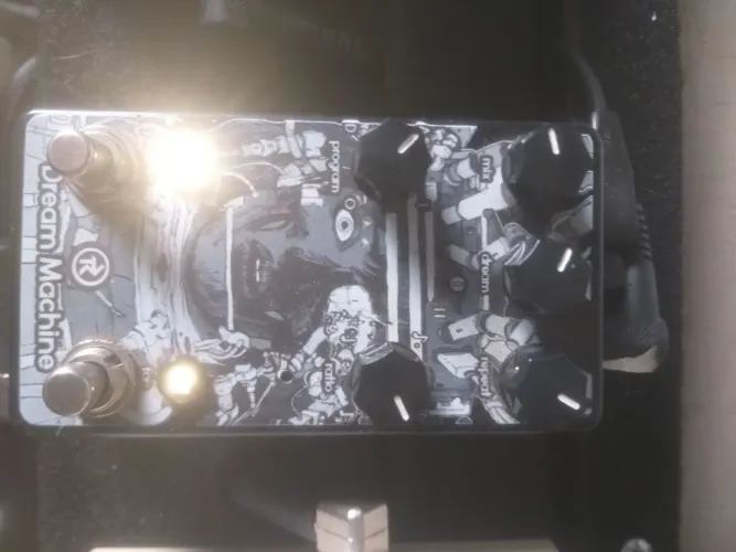 Pédal de delay Dream Machine