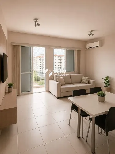 APARTAMENTO PARA VENDA NO CONDOMÍNIO ARBORETTO