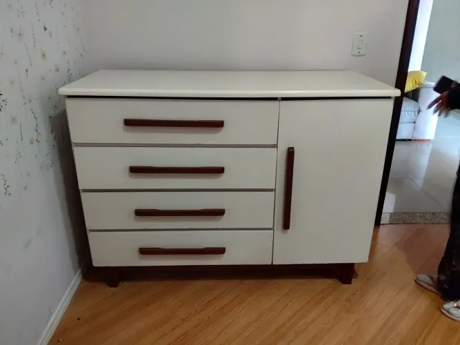 Cômoda quarto infantil