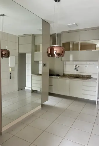 Veredas do Madeira: Apartamento de 2 quartos, 1 vaga
