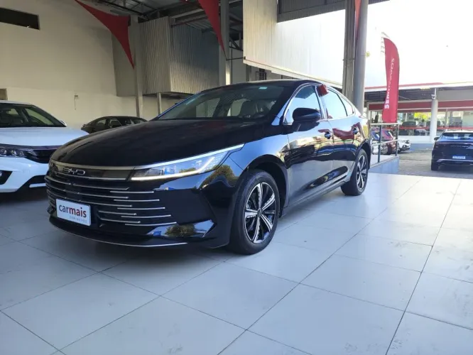 BYD King GS 1.5 16V Aut. (hibrido) 2025