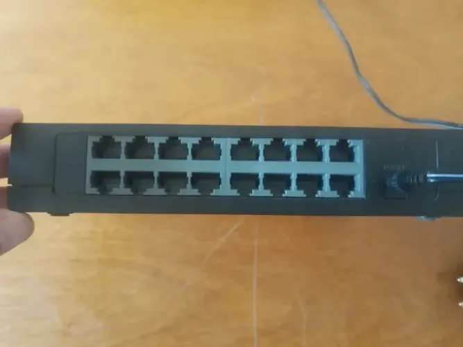switch 16 portas tp link 10/100