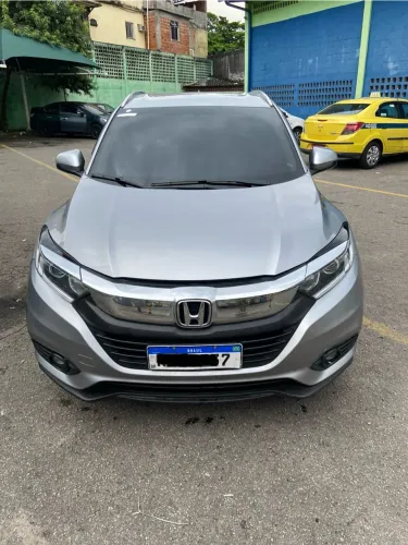 Honda HR-V EX 1.8 Flexone 16V 5P Aut. 2021