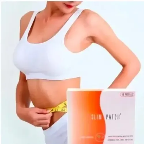 20 Adesivos Detox Magnético Corporal Slim Patch Pronta Entrega