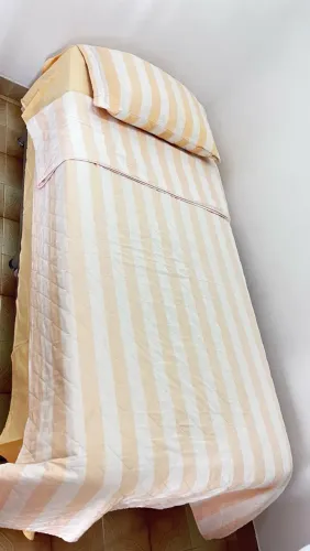 Cama box de solteiro