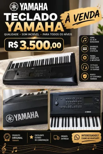 Piano Yamaha 