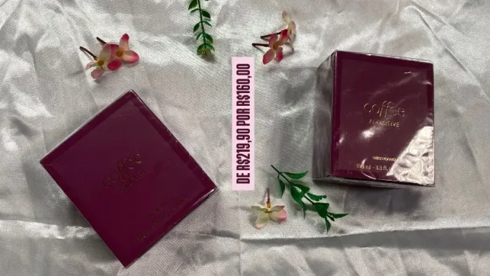 Produtos O Boticário no Precinho.