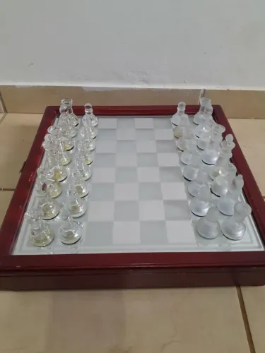 Tabuleiro de xadrez