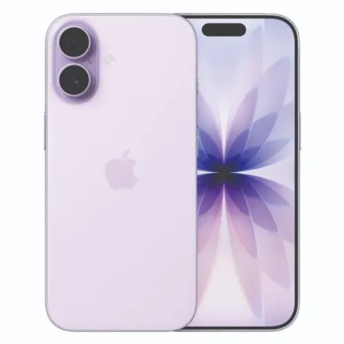 Apple iPhone 17 de 256 GB - Lavanda