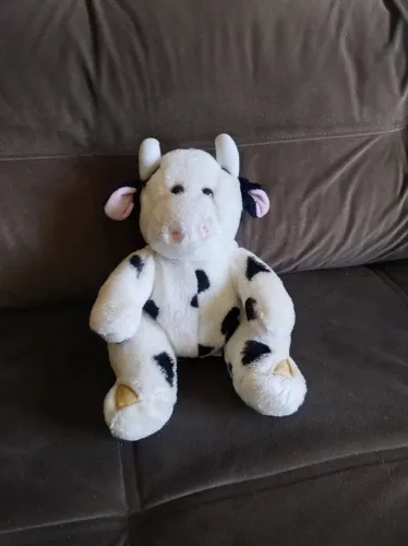Vaca pelúcia