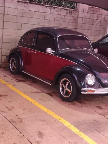 Volkswagen Fusca 1300 1980
