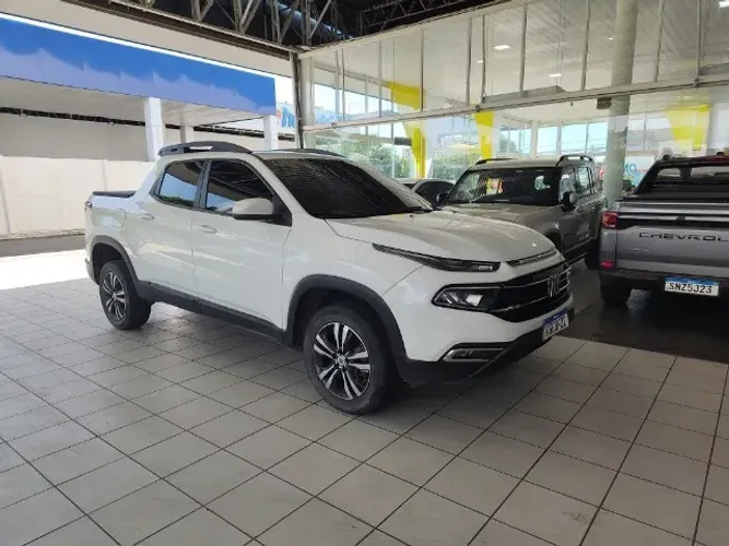 Fiat Toro Freedom 1.3 T270 4X2 Flex AUT 2022