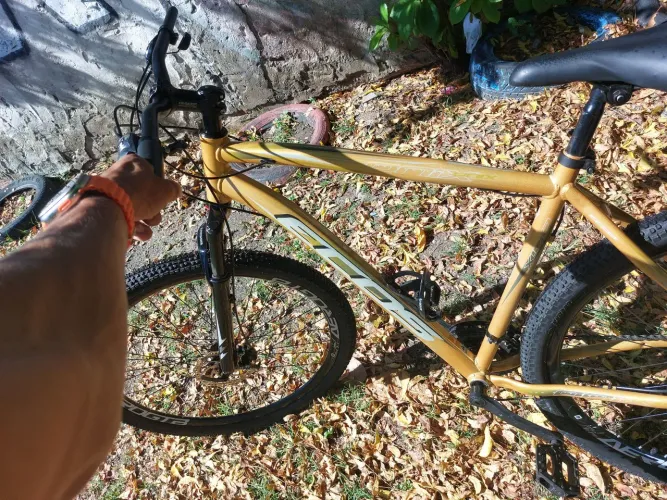 Bicicleta aro 29