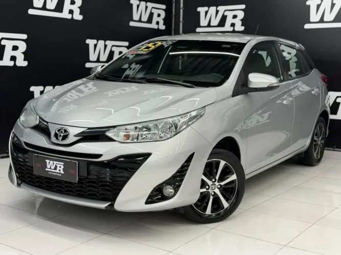 Toyota Yaris XS 1.5 Flex 16V 5P Aut. 2019