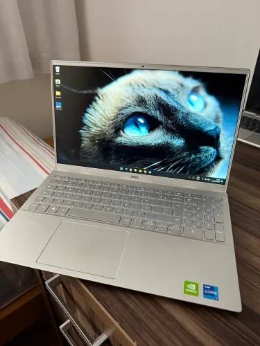 Notebook Dell Inspiron i7 16gb Nvidia 512gb NVME