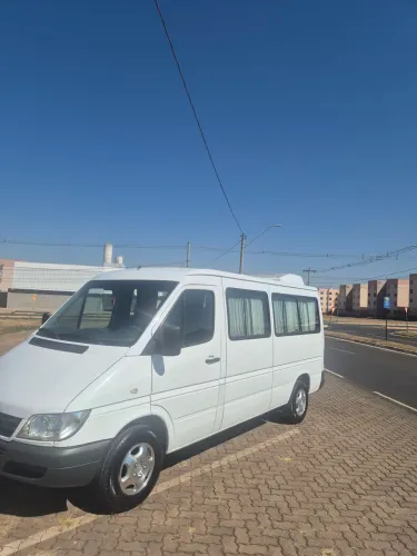 Mercedes-Benz Sprinter 313 Van Luxo 2.2 129cv 16L Dies 2007