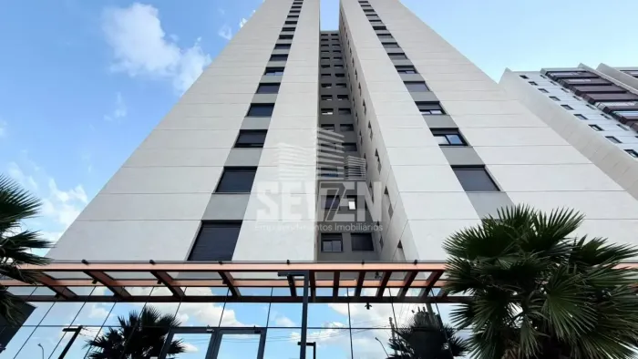Apartamento com 3 Suítes no Edifício Mood Bauru Vista para Rondon