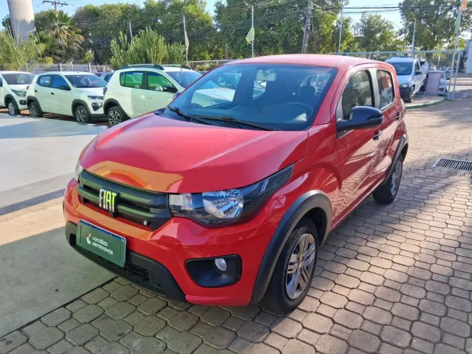 Fiat Mobi Like 1.0 Fire Flex 5P. 2025