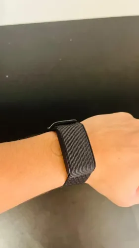 Amazfit Helio Strap Pulseira Fitness Inteligente Monitoramento 24h
