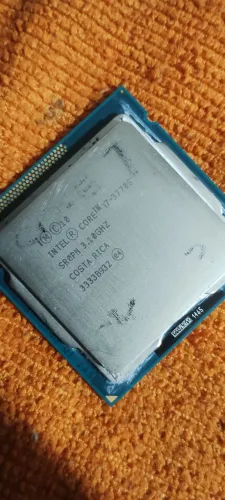 Processador Core i7 3770s - Entrega 