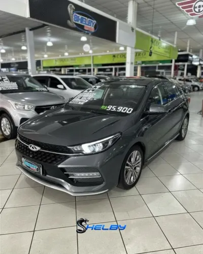 Chery Arrizo 6 GSX 1.5 Turbo Flex AUT 2022