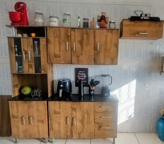 Armário de cozinha