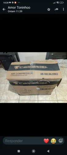 COMPRESSOR 50 LITROS