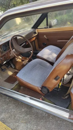 Ford Corcel II L 1980