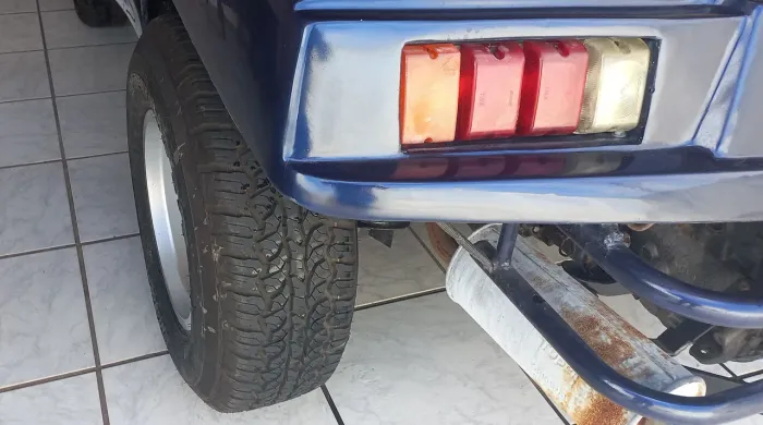 Fyber Buggy 2000w 1.6 8V 1995