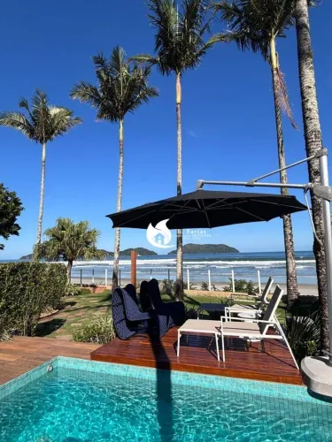 Casa com 4 dormitórios à venda, 220 m² por R$ 12.900.000,00 - Juquehy - São Sebastião/SP