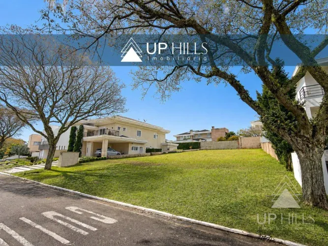 Terreno à venda, 717 m² por R$ 2.390.000,00 - Alphaville Graciosa - Pinhais/PR