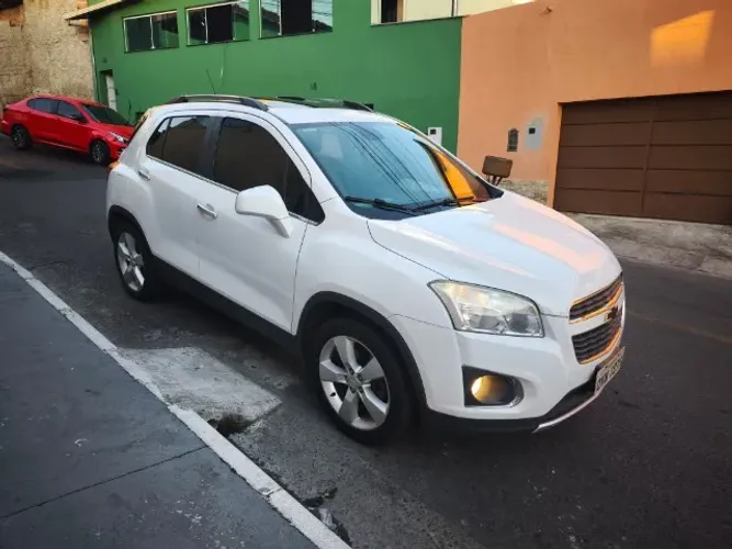 Chevrolet Tracker LTZ 1.8 16V Flex 4X2 Aut. 2014