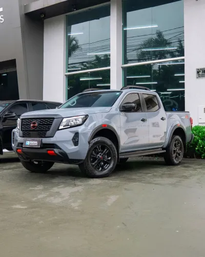Nissan Frontier Pro4x CD 4X4 2.3 Bi-TB Die. AUT 2025