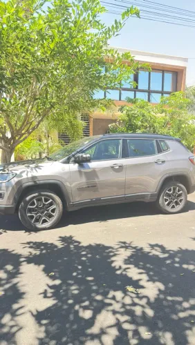 Jeep Compass Trailhawk 2.0 4X4 Dies. 16V Aut. 2021