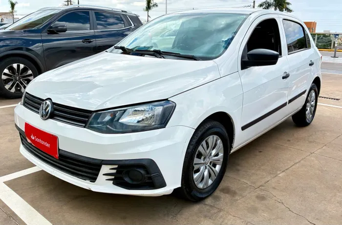 Volkswagen Gol Geração VII Trendline 1.0 12V Total Flex Mec. 4P 2018