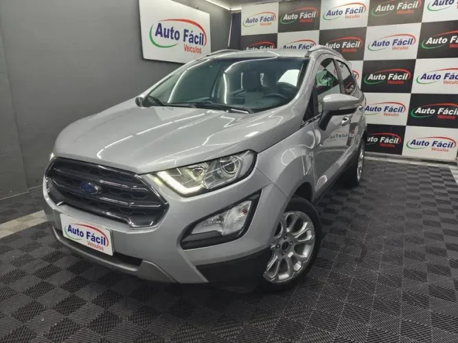 Ford Ecosport Titanium 2.0 16V Flex 5P Aut. 2019