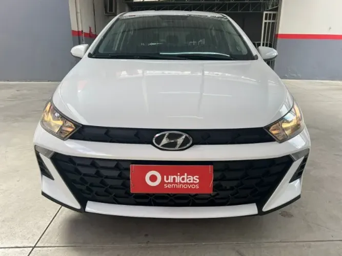 Hyundai HB20 Sense Plus1.0 Flex 12V Mec. 2024