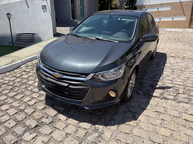 Chevrolet Onix Plus LTZ 1.0 12V TB Flex Aut. 4P 2025