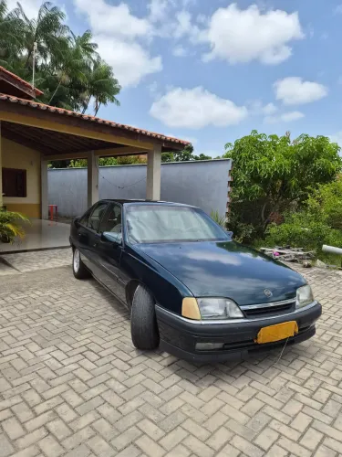 Chevrolet Omega GLS 4.1 1995